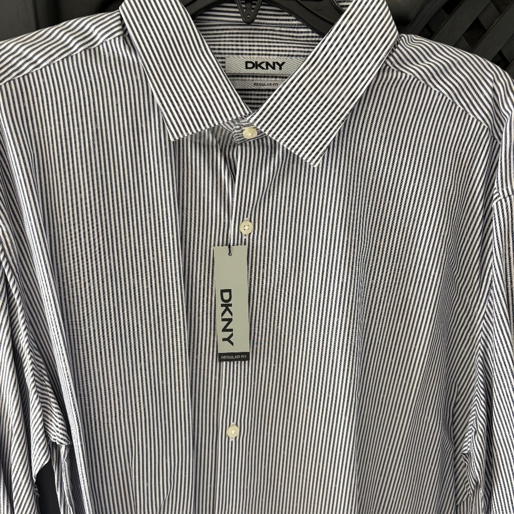 Men’s dress shirt